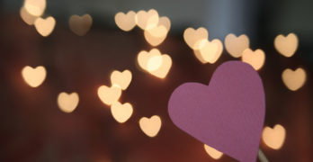 Hearts for Poetry Activity Callie Feyen