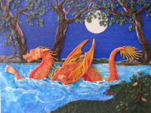 dragon in his fair cave romeo and juliet 2