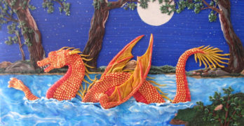 dragon in his fair cave romeo and juliet 2