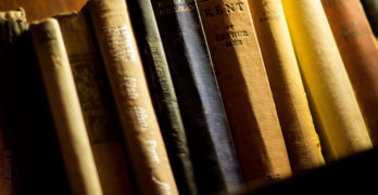 Book lover old books poetry prompt