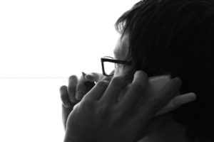 Man on Phone Agent Mark Gottlieb