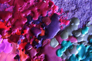 Melted Crayons Mary Hickman Rayfish