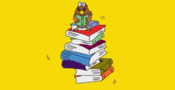 LTR Featured Molly on books