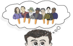 Poets on the Brain