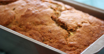 Words You Can Taste Banana Bread