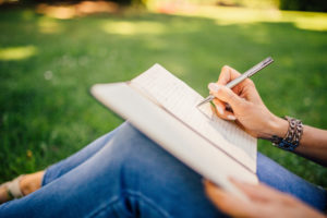 early cinquain poetry prompt