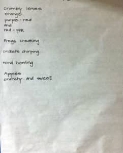 Harvest Moon Poems