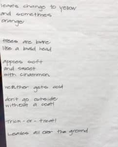 Harvest Moon Poems
