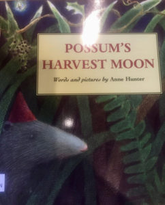 Possum's Harvest Moon cover