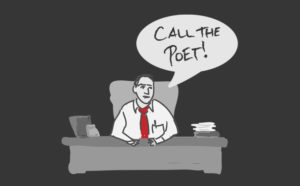Poetry at Work Day Featured Cover