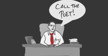 Poetry at Work Day Featured Cover
