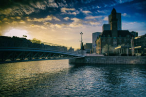 bridge of love prompt