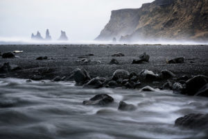 Black rock beach Francis Ledwidge