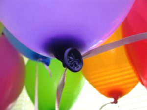 Rossetti Catalog Poem: Balloons