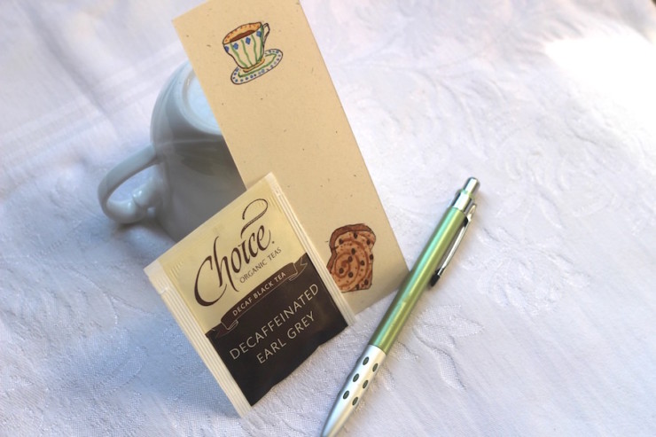 Mischief Cafe Choice Tea