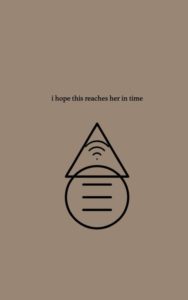I Hope This Reachers Her in Time r h Sin