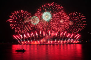 Ghengis Fireworks