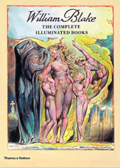 Willam Blake The Complete Illuminated Books