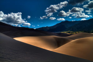 Great Sand Dunes National Park