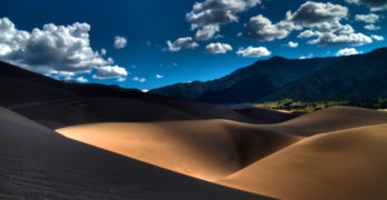 Great Sand Dunes National Park
