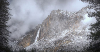 Yosemite Falls Patriotic Poems