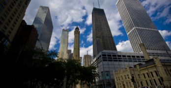 Chicago skyline