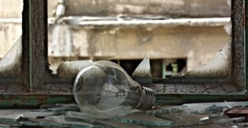 Tony Hoagland poetry broken glass