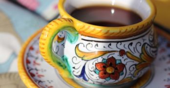 CS-Italian Coffee Cup