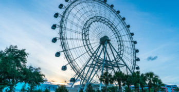 Ferris wheel