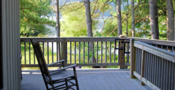 Relax on the Quiet Porch