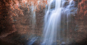 Waterfall Joy of Poetry