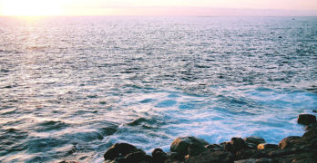 Peaceful Ocean