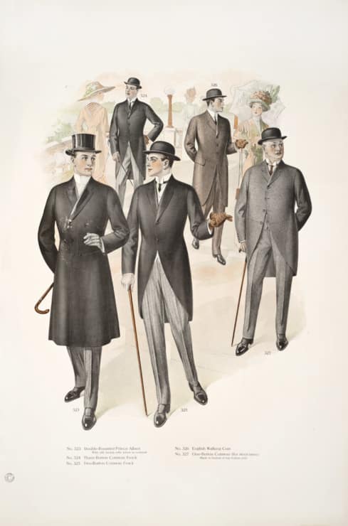 House of Hobberlin. Styles, Spring and Summer 191 toronto public library, reminder of the past