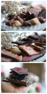 Chocolates from Cacao Chemistry