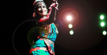 Indian classical dance