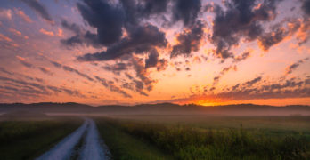 Midwest Missouri Bluffs Road Trip Poems