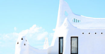 Punta del Este Uruguay Pueblo White Chip Livingston Pantoum