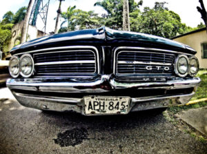 Pontiac GTO