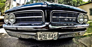 Pontiac GTO