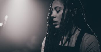 Black Musician Yrsa Daley Ward bone