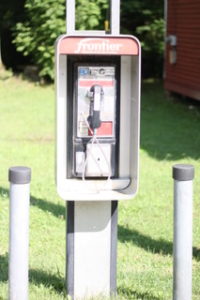 Pay Phone Helvetia WV