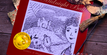 The Midnight Ball with Mom's Choice Awards Gold Medal award winning children's books