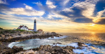 Portland Head lighthouse