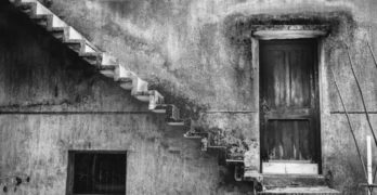 stairs to nowhere, China
