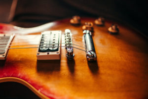 guitar frets