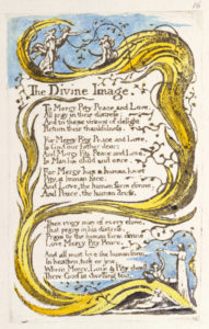 The Divine Image by William Blake