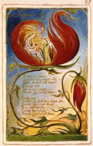 infant joy by william blake