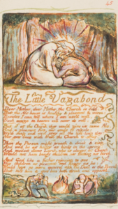 the little vagabond blake
