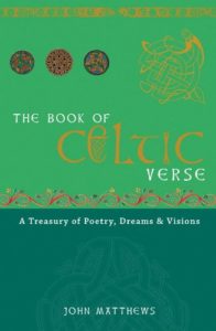 The Book of Celtic Verse by John Matthews