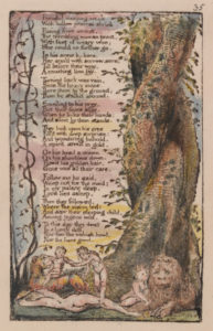 william blake little girl found 2